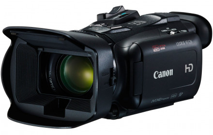 Canon Legria G26, video filmavimo kamera