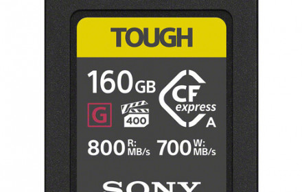 Sony 160Gb CFexpress Type A kortelė