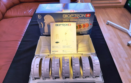 Zepter Bioptron PRO1 gyd. šviesa nuoma