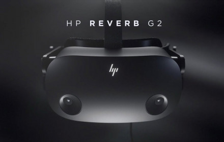 VR akiniai HP reverb G2