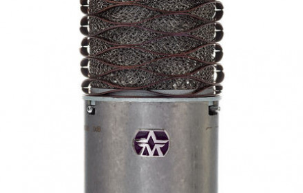 Aston Origin Mikrofonas su stovu