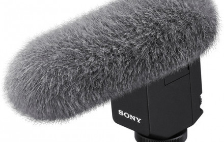 Sony mikrofonas ECM-B1M