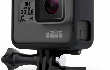 GoPro Hero 6 Black edition