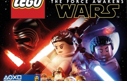 Žaidimas PS4 LEGO STAR WARS: The Force a