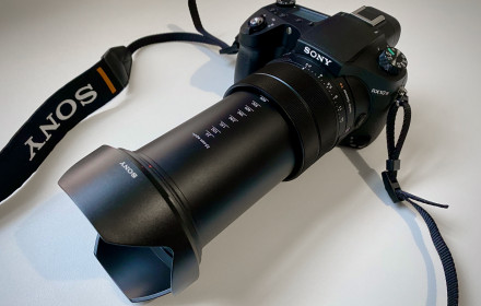 Sony Cyber-shot RX10 III