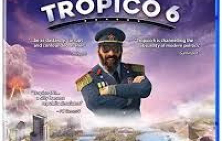 Žaidimas PS4 Tropico 6