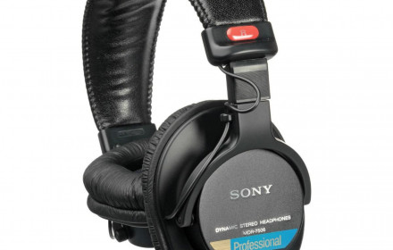 Sony MDR 7506 profesionalios ausinės