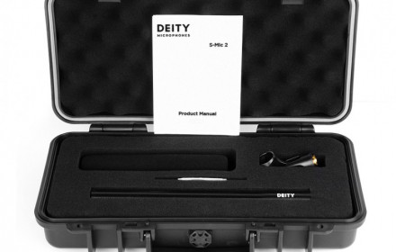 Deity S-mic 2 location kit