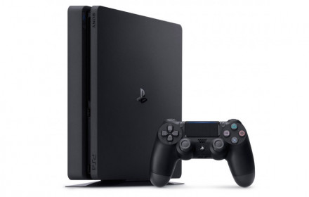PS4 Sony Playstation žaidimo kompiuteris