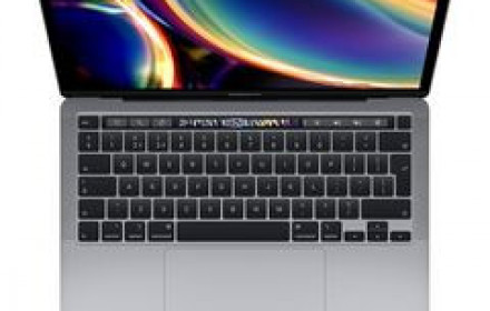 Neš.komp. APPLE MacBook Pro 13.3" Retina