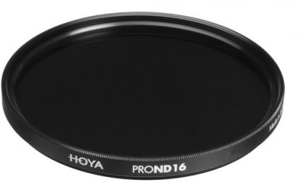 Filtras HOYA Pro ND 1.2 (4-Stop), 77mm