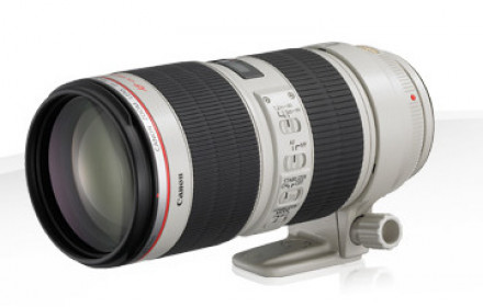 Canon EF 70-200 f/2.8 II USM objektyvas