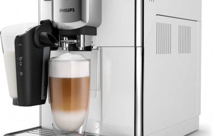 Kavos virimo aparatas PHILIPS 5000 Latte