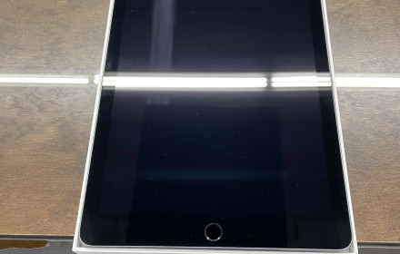 Planšetė Apple iPad 9.7 (2018) Grey