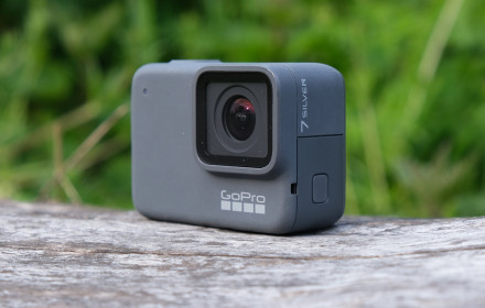 Veiksmo kamera GoPro HERO7