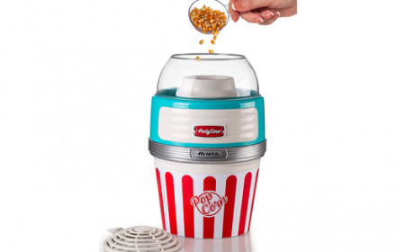 Popcorn ruošimo aparatas ARIETE 2957 XL