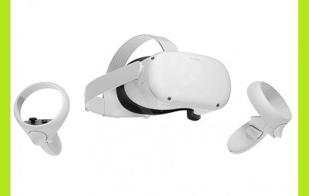 Oculus Quest 2 VR akiniai