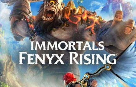Žaidimas PS5 Immortals: Fenyx Rising - S