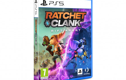 Žaidimas PS5 SW Ratchet&Clank: RiftApart