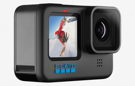 GoPro 10 veiksmo kamera
