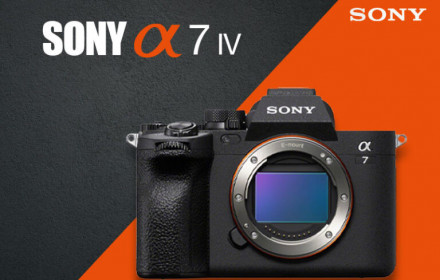 SONY A7 IV / Sony Alpha 7 Mark IV