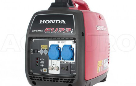 Honda EU 22i generator