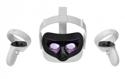 VR Akiniai Oculus Quest 2 128GB