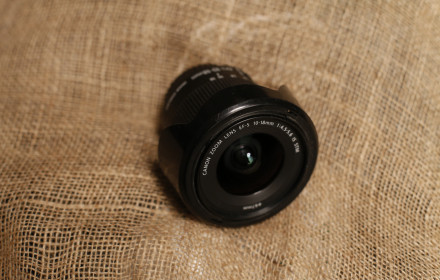 Canon EF-S 10-18mm