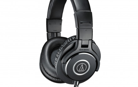 Headphones Audio-Technica ATH-M40x
