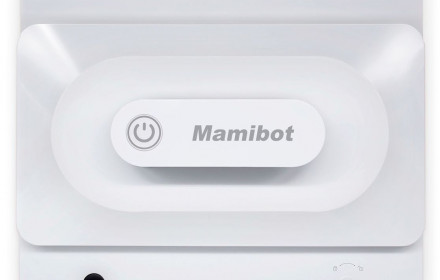 MAMIBOT W120-T langų valymo robotas