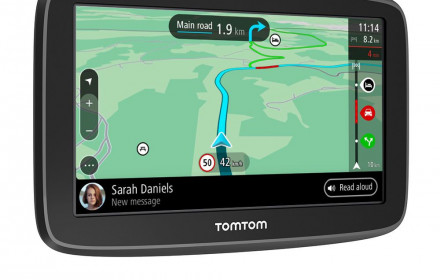 GPS navigacija TOMTOM GO CLASSIC 6"