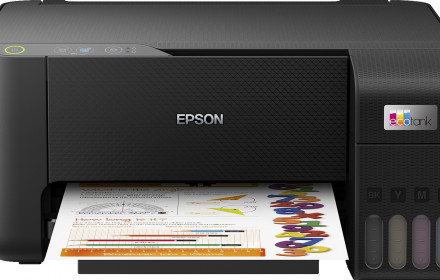 Spausdintuvas EPSON EcoTank L3210