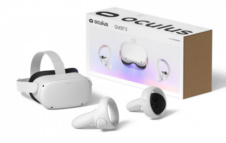 VR Akiniai Oculus Quest 2