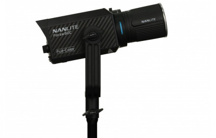 Nanlite Forza 60C RGBLAC LED