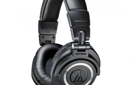 Headphones Audio Technica ATH-M50x