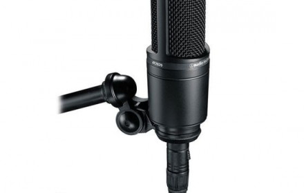 Microphone Audio Technica AT 2020