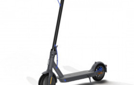 Paspirtukas XIAOMI Mi ElectricScooter 3
