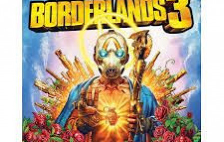 Žaidimas PS4 Borderlands 3