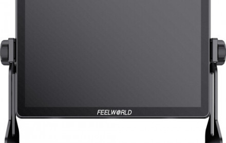 FeelWorld 10.1" 4K monitorius