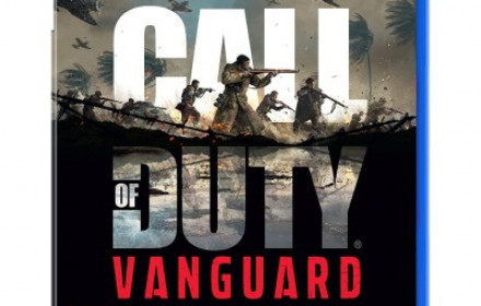 Žaidimas PS5 Call Of Duty: Vanguard