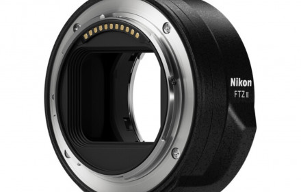 Nikon FTZ II Mount Adapter