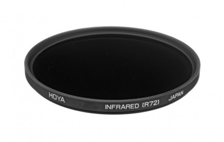 Infrared Filter R72 Hoya  77mm