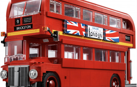 Lego Creator 10258 London Bus nuoma