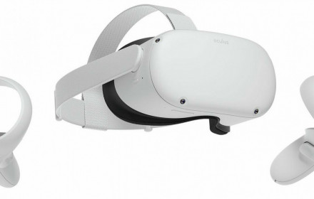 VR Akiniai Oculus Quest 2