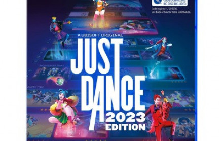 Žaidimas PS5 Just Dance 2023