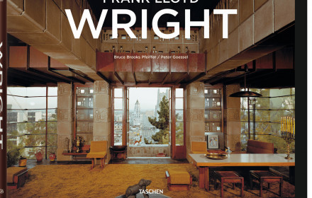 Frank Lloyd Wright. TASCHEN Book