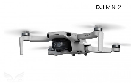 DJI Mini 2 Fly More Combo dronas