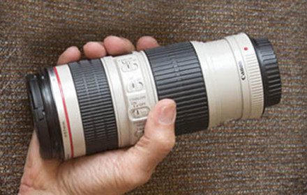 Canon EF 70-200mm 1:4 L IS II USM