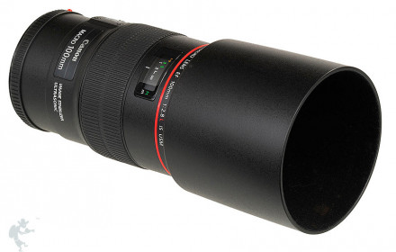Canon EF 100mm 1:2.8 L IS USM