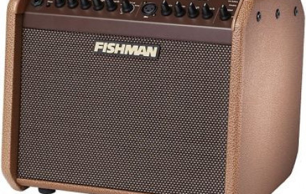 Fishman Loudbox Mini Charge kubas